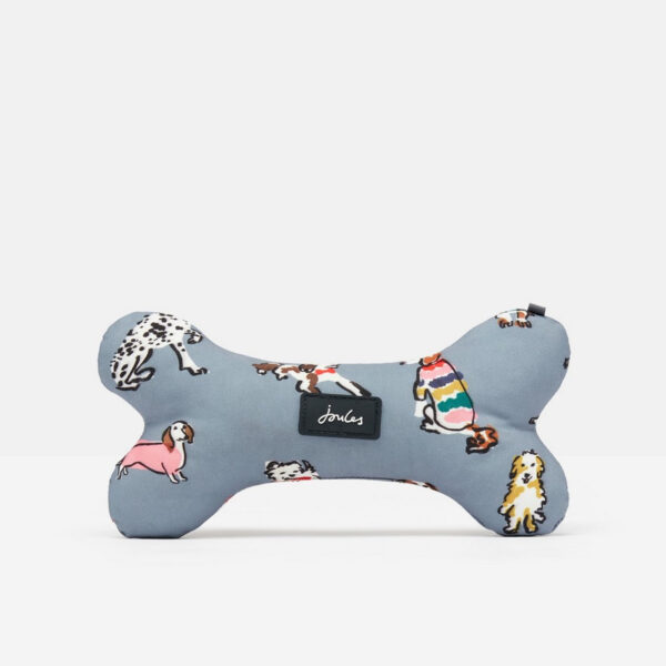 Joules Dog bone rainbow comfort