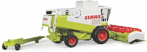 CLASS Combine Harvester Lexion 480 Scale Model