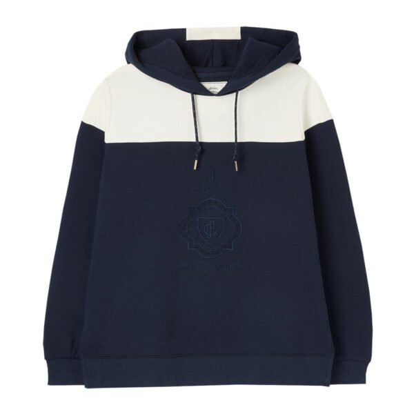 Joules Alexa Navy Hoodie