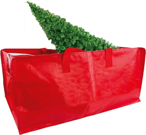 Christmas Tree Storage Bag 120 x 43 x 25 | Torne Valley