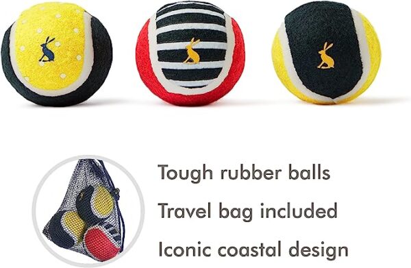 Joules Outdoor Balls for dog and beach