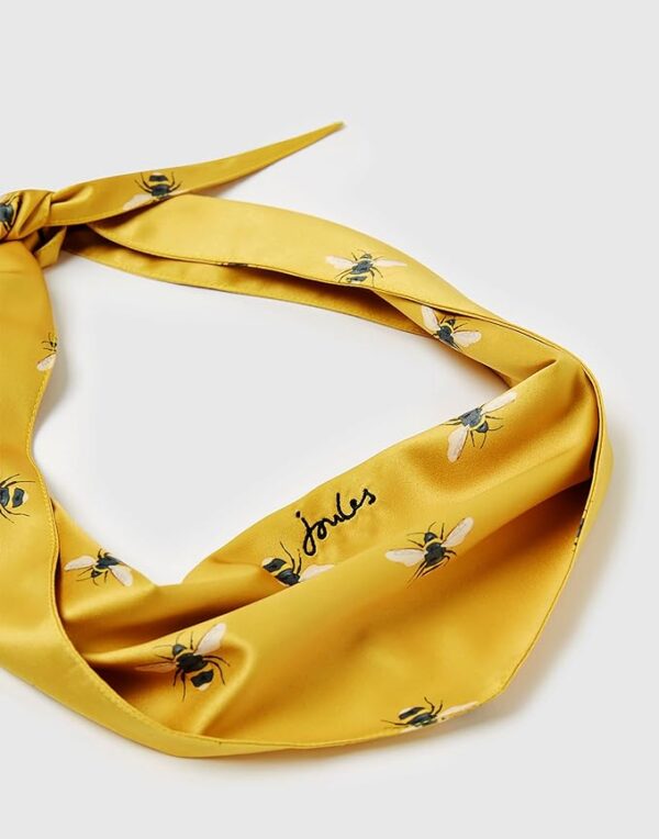 Dog Joules Bee Neckerchief