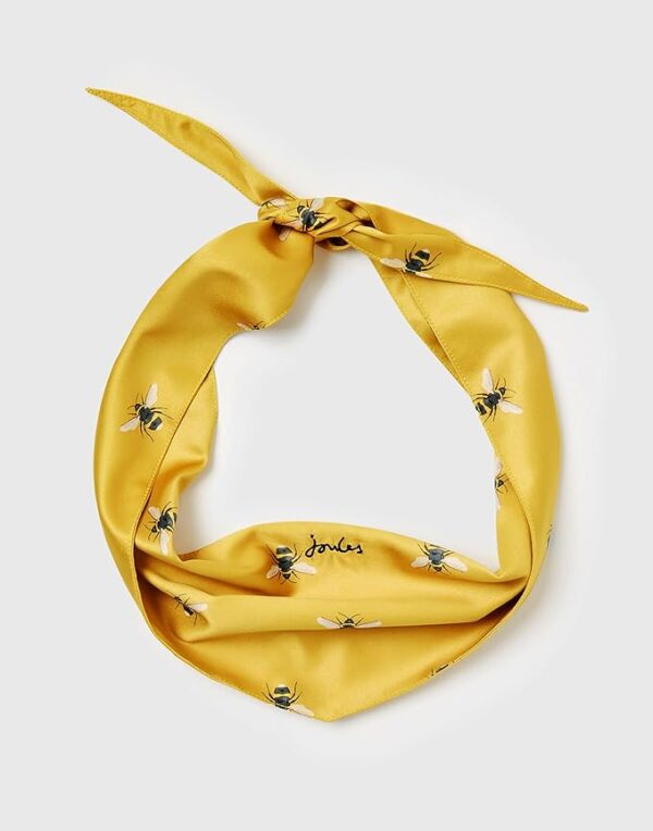 Dog Joules Bee Neckerchief