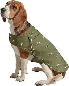 Joules Bee Dog Raincoat