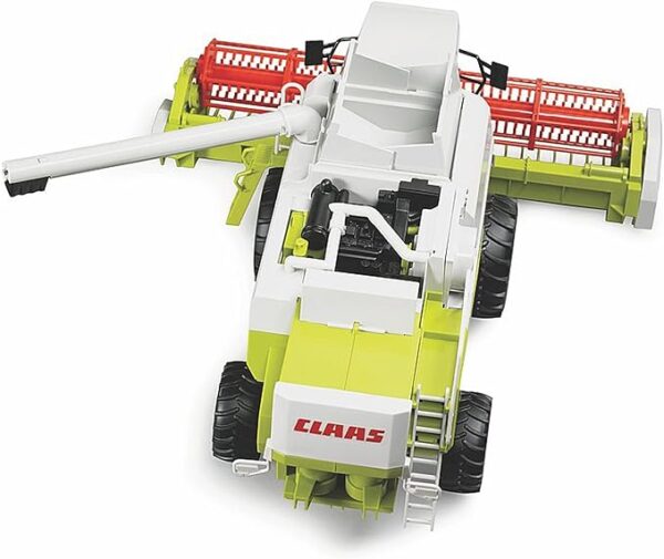 CLASS Combine Harvester Lexion 480 Scale Model