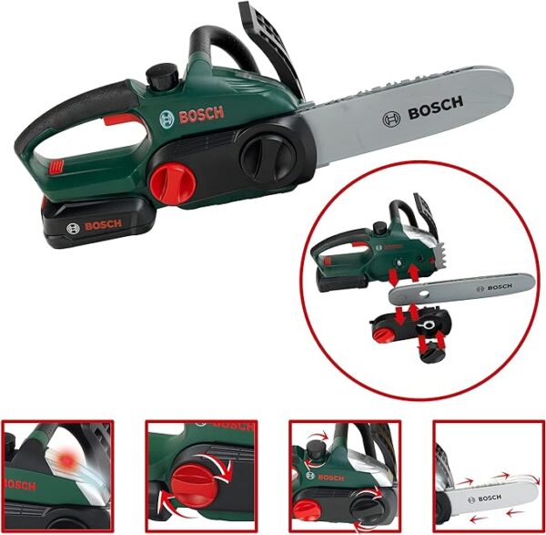 Toy Chainsaw Bosch