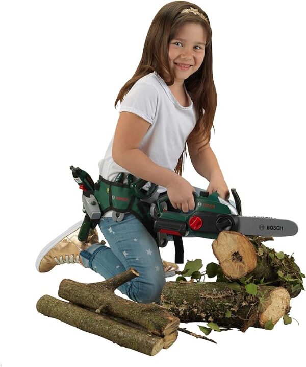 Toy Chainsaw Bosch