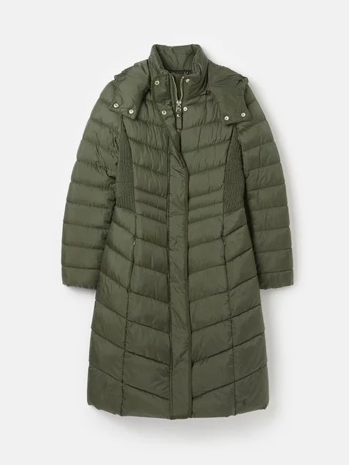 Padded Joules Winter Coat