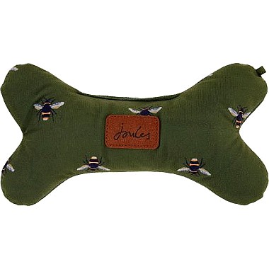 Joules Bee Dog Bone