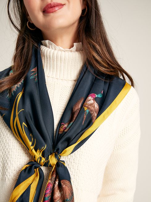 silk Scarf from Joules