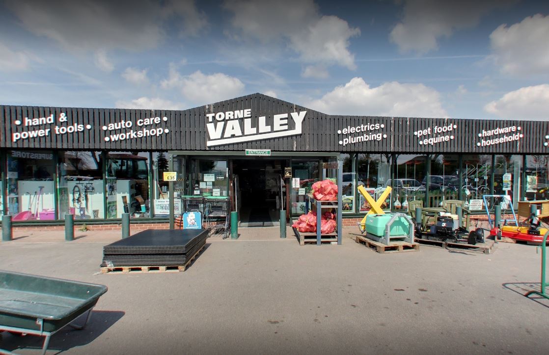 Torne Valley Tickhill Branch