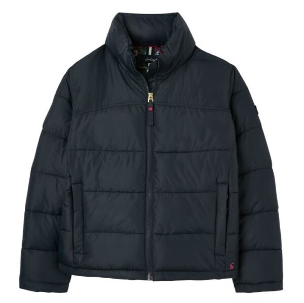 Joules Elberry Padded Jacket Navy