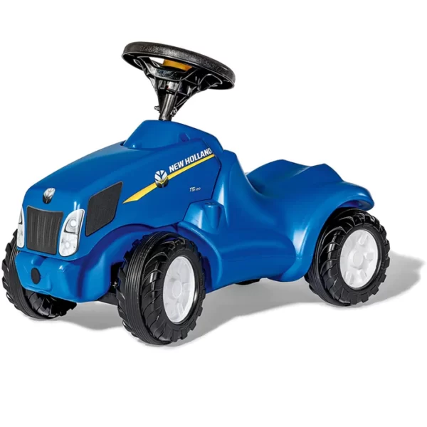 Rolley New Holland Minitrac Toys Toy Tractor for kids