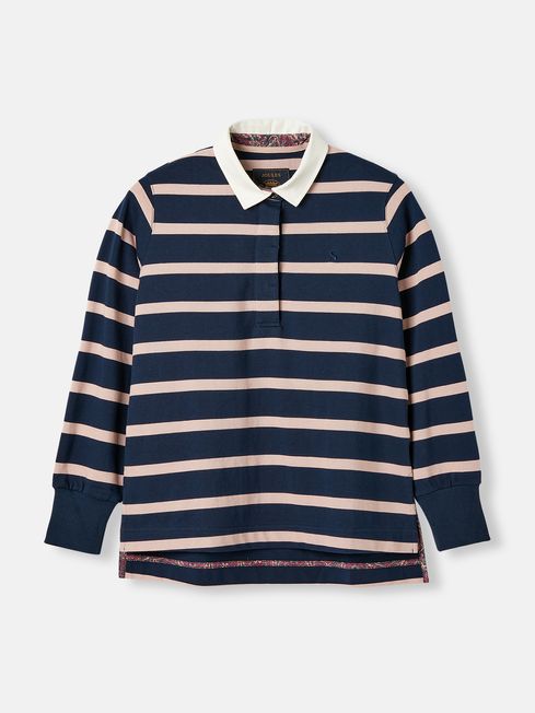 Joules Sammie Stripe Rugby Shirt