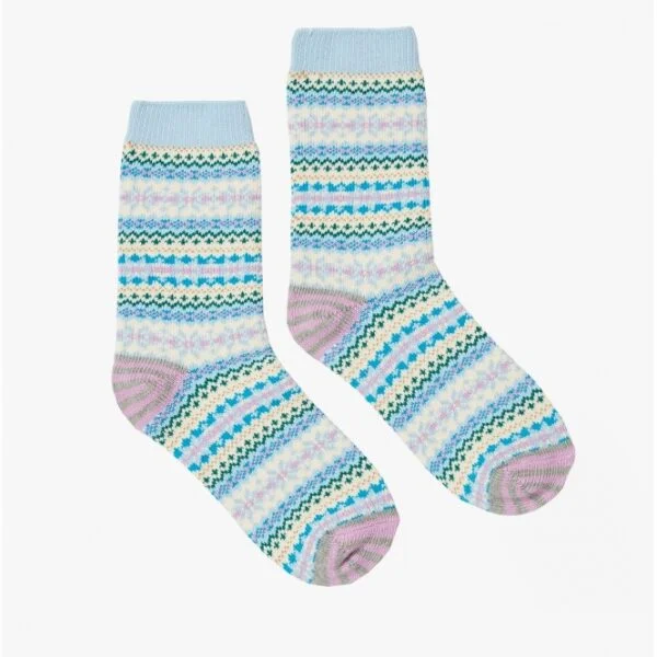Joules Fairisle socks Christmas Gifts for Mum