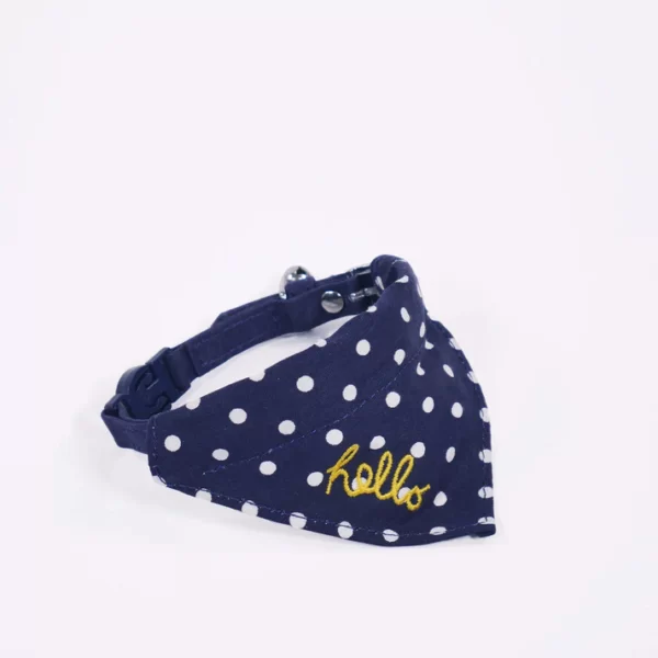 Joules Cat Collar Neckerchief