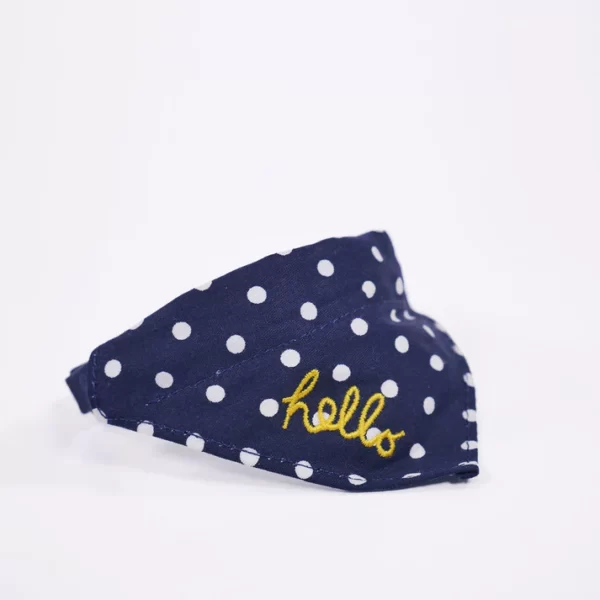 Joules Cat Collar