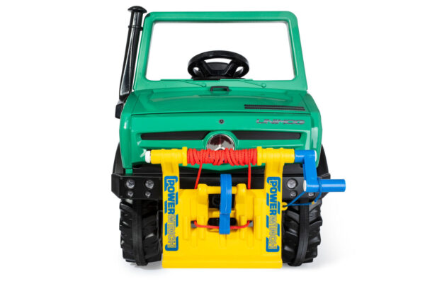 Kids Tractor with winch