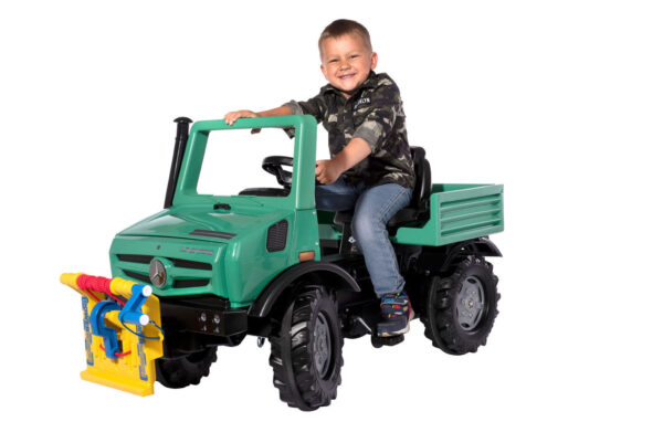 Rolley Tractor Kids Tractor Toy Christmas Present