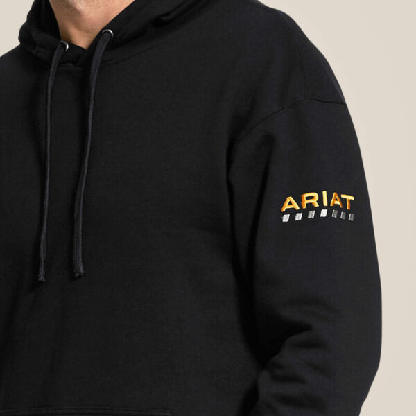 ARIAT MENS REBAR WORKMAN HOODIE | Torne Valley