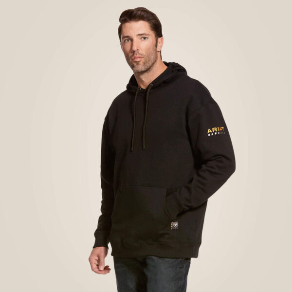 ARIAT MENS REBAR WORKMAN HOODIE | Torne Valley