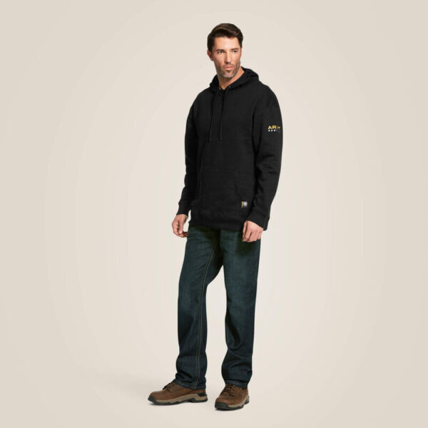 ARIAT MENS REBAR WORKMAN HOODIE | Torne Valley