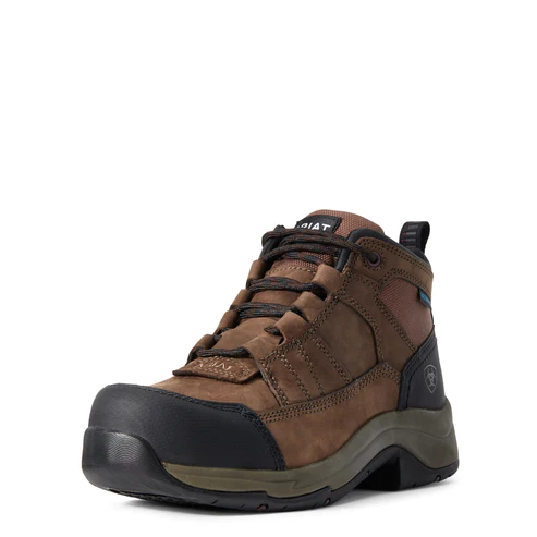 ARIAT TELLURIDE H20 BOOTS DISTRESSED BROWN | Torne Valley