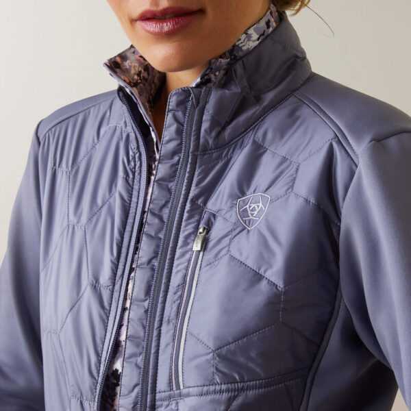 ARIAT WOMENS FUSION JACKET DUSKY | Torne Valley