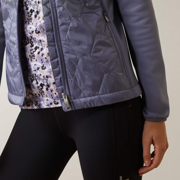 ARIAT WOMENS FUSION JACKET DUSKY - Image 4