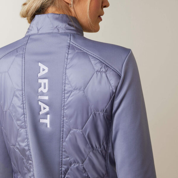 ARIAT WOMENS FUSION JACKET DUSKY | Torne Valley