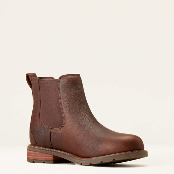 ARIAT MENS WEXFORD DARK BROWN | Torne Valley