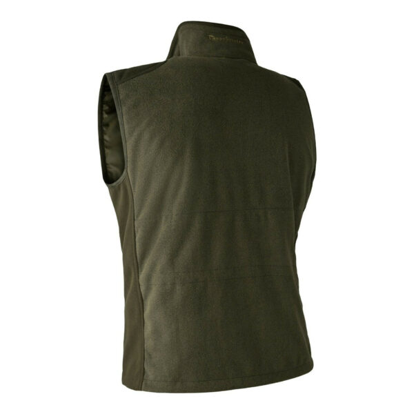 GAMEKEEPER SHOOTING GILET GREEN | Torne Valley