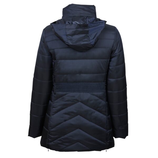 HARLOW PUFFER JACKET NAVY | Torne Valley