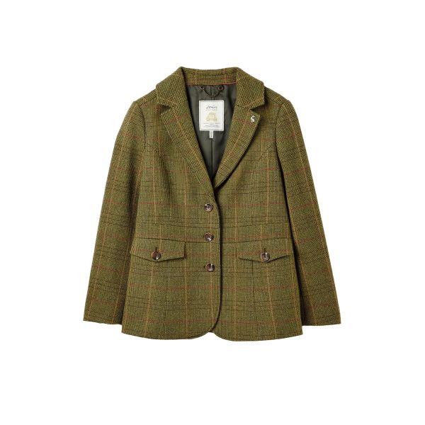 JOULES CLARENCE TWEED BLAZER MR TOAD | Torne Valley