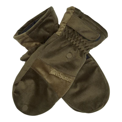 RUSKY SILENT MITTENS PEAT | Torne Valley