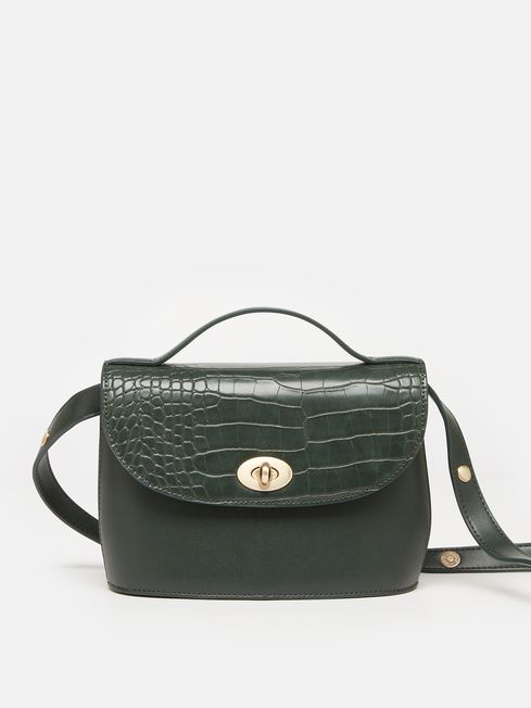 JOULES CLAIRE BAG GREEN | Torne Valley