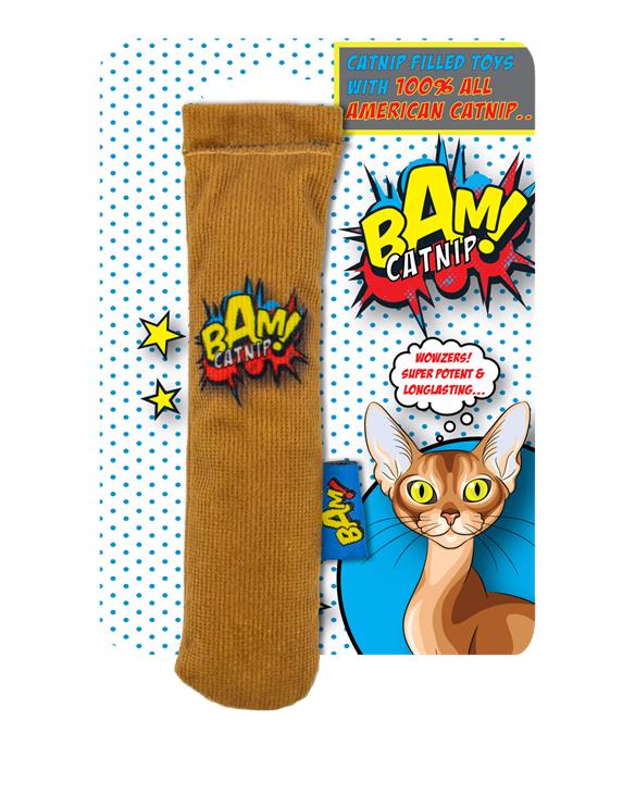 Bam Catnip Cigar toy