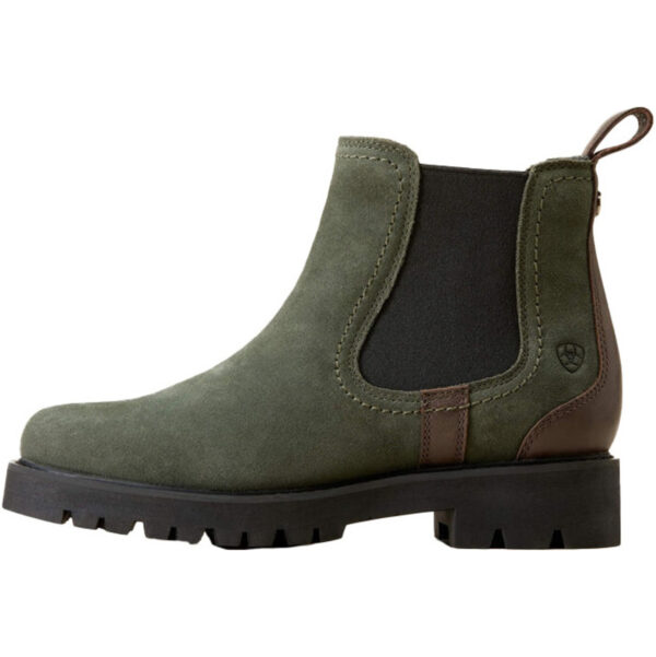 Ariat Womens Wexford Lug Waterproof Boots | Torne Valley