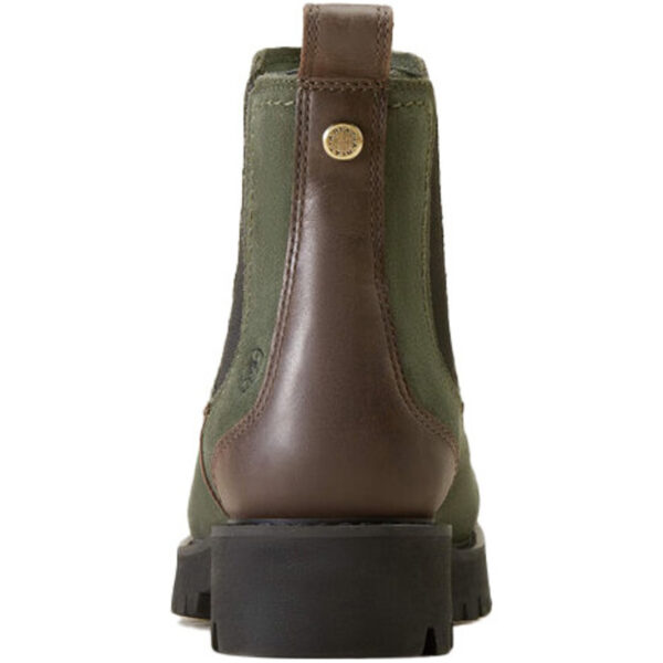 Ariat Womens Wexford Lug Waterproof Boots | Torne Valley