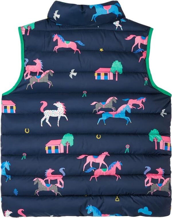JOULES KIDS GILET PONY | Torne Valley