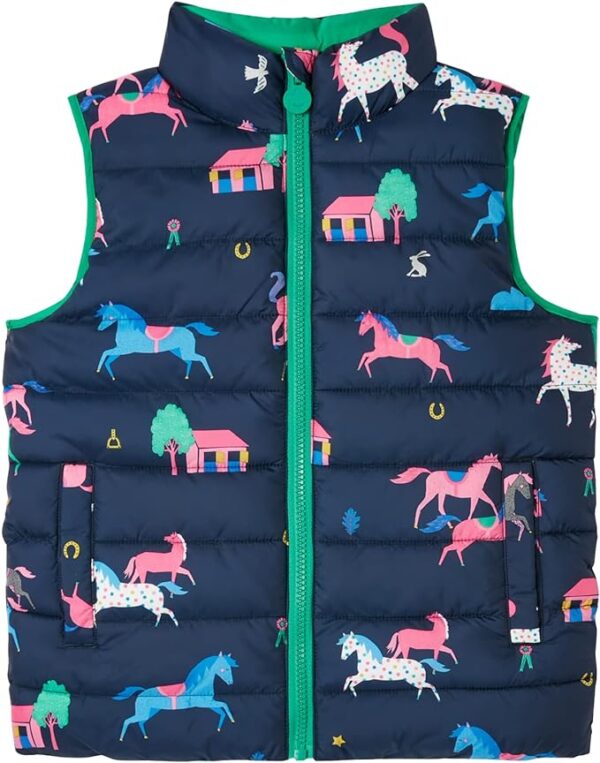 JOULES KIDS GILET PONY | Torne Valley