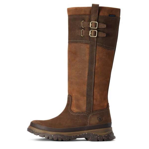 ARIAT BOOTS MORESBY TALL H20 JAVA | Torne Valley