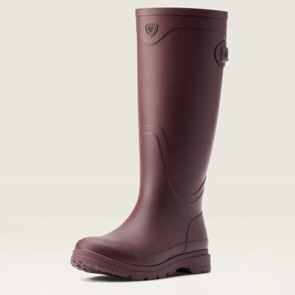 ARIAT KELMARSH WELLINGTON MAROON | Torne Valley