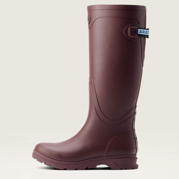 ARIAT KELMARSH WELLINGTON MAROON | Torne Valley