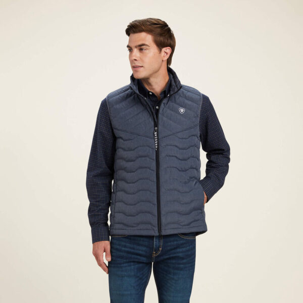 ARIAT MENS IDEAL DOWN VEST | Torne Valley