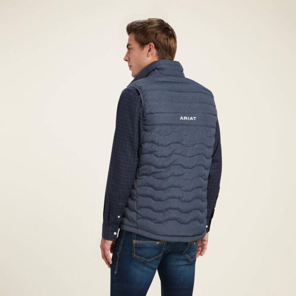 ARIAT MENS IDEAL DOWN VEST | Torne Valley