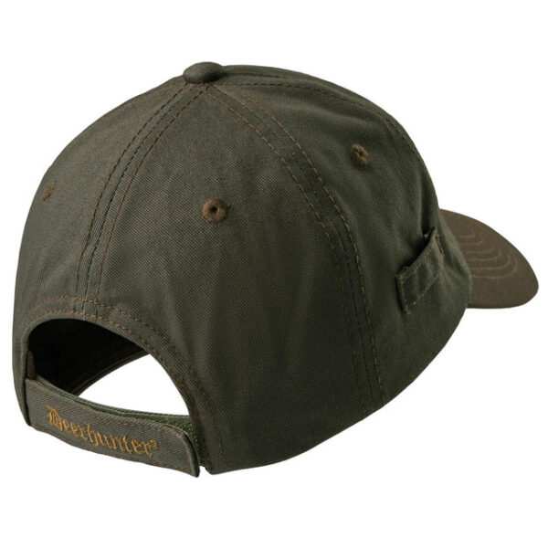 BAVARIA SHIELD CAP GREEN | Torne Valley