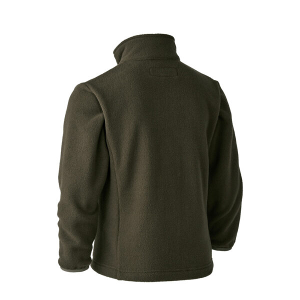 Chasse Fleece Beluga Youth | Torne Valley