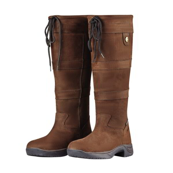 DUBLIN RIVER BOOTS III CHOC | Torne Valley