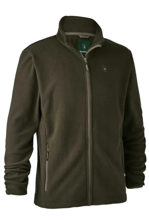 Chasse Fleece Beluga